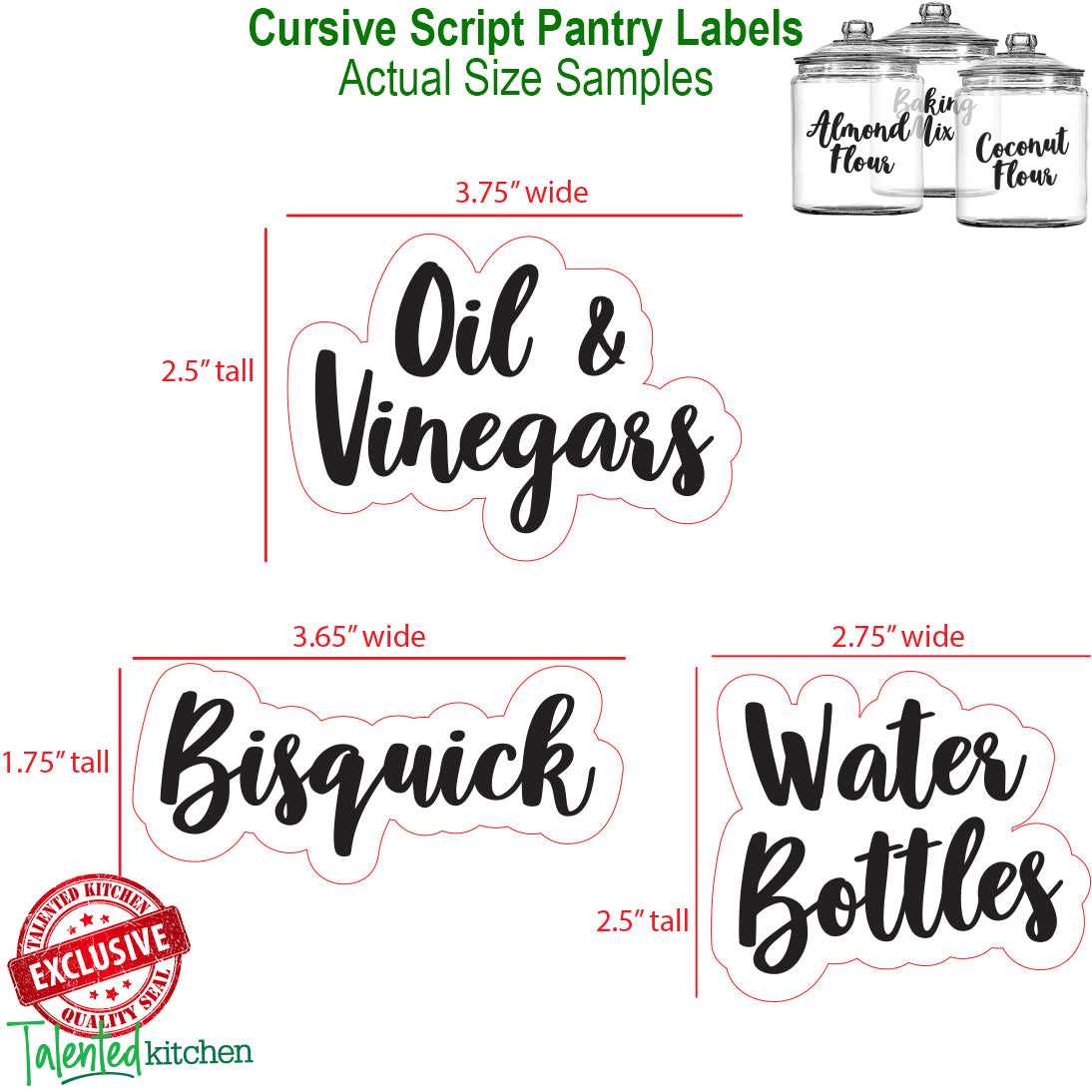 Breakfast, Lunch, Dinner Vinyl Sticker Decal Labels for Food Storage  Containers, Kitchen Organisation, Fridge, Freezer, Leftovers 